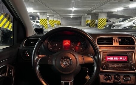 Volkswagen Polo VI (EU Market), 2013 год, 625 000 рублей, 14 фотография