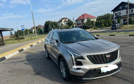 Cadillac XT4 I, 2022 год, 2 700 000 рублей, 5 фотография