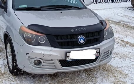 Geely GC6, 2014 год, 320 000 рублей, 3 фотография