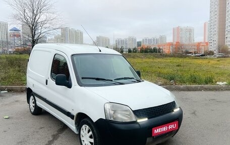 Peugeot Partner II рестайлинг 2, 2007 год, 300 000 рублей, 1 фотография