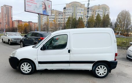 Peugeot Partner II рестайлинг 2, 2007 год, 300 000 рублей, 6 фотография