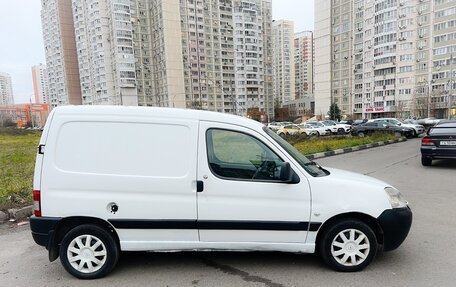 Peugeot Partner II рестайлинг 2, 2007 год, 300 000 рублей, 2 фотография