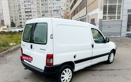 Peugeot Partner II рестайлинг 2, 2007 год, 300 000 рублей, 3 фотография