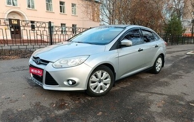 Ford Focus III, 2011 год, 950 000 рублей, 1 фотография