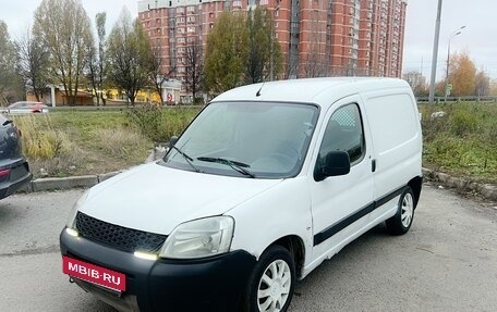 Peugeot Partner II рестайлинг 2, 2007 год, 300 000 рублей, 7 фотография