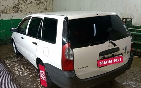 Mitsubishi Lancer Cargo CS2V, 2007 год, 640 000 рублей, 14 фотография