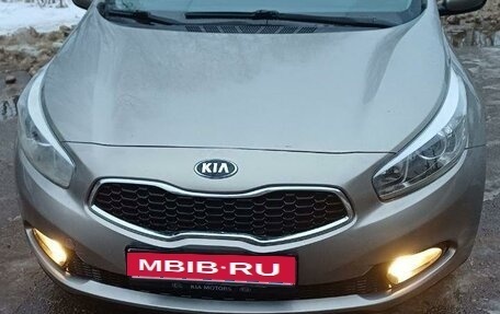 KIA cee'd III, 2013 год, 1 092 000 рублей, 8 фотография