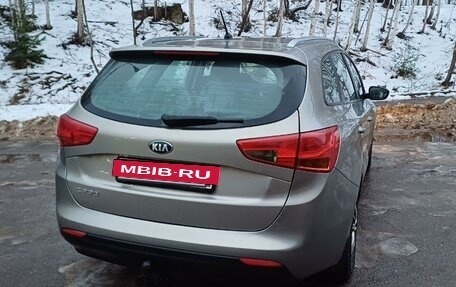 KIA cee'd III, 2013 год, 1 092 000 рублей, 4 фотография