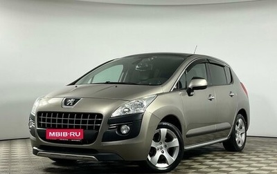 Peugeot 3008 I рестайлинг, 2012 год, 815 000 рублей, 1 фотография