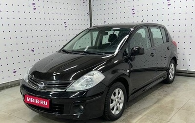 Nissan Tiida, 2011 год, 905 000 рублей, 1 фотография