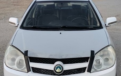 Geely MK I рестайлинг, 2008 год, 150 000 рублей, 1 фотография