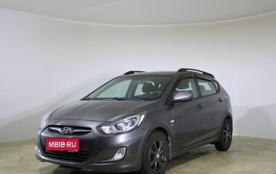 Hyundai Solaris II рестайлинг, 2014 год, 1 000 000 рублей, 1 фотография