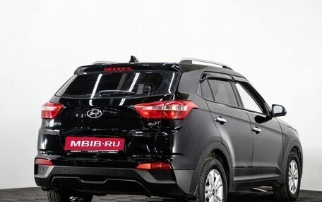 Hyundai Creta I рестайлинг, 2017 год, 1 487 000 рублей, 4 фотография