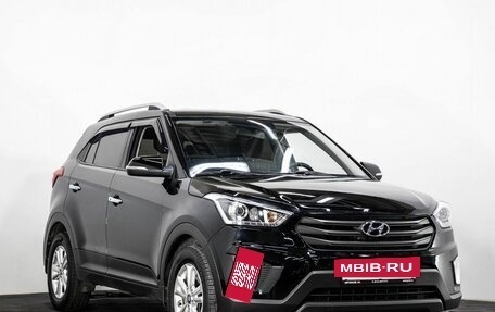 Hyundai Creta I рестайлинг, 2017 год, 1 487 000 рублей, 3 фотография