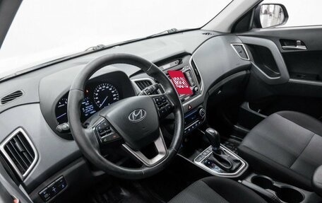 Hyundai Creta I рестайлинг, 2017 год, 1 487 000 рублей, 16 фотография