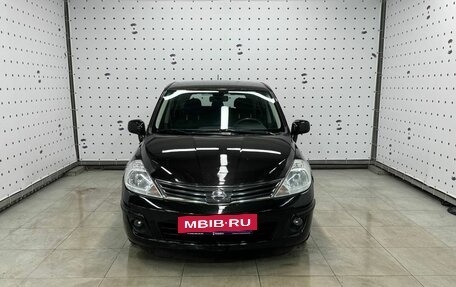 Nissan Tiida, 2011 год, 905 000 рублей, 3 фотография