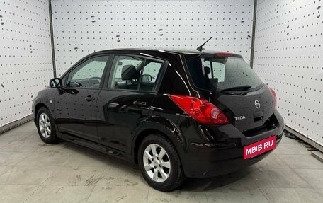 Nissan Tiida, 2011 год, 905 000 рублей, 5 фотография