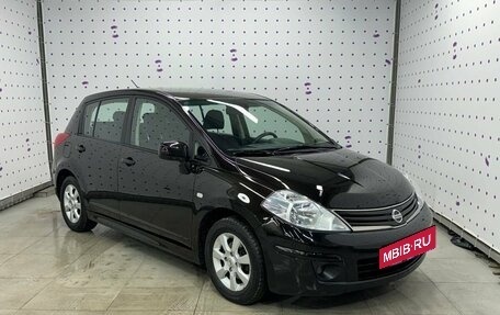 Nissan Tiida, 2011 год, 905 000 рублей, 2 фотография