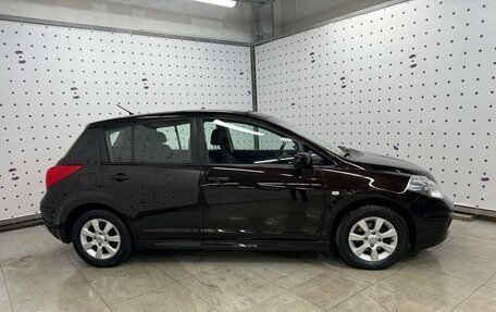 Nissan Tiida, 2011 год, 905 000 рублей, 7 фотография