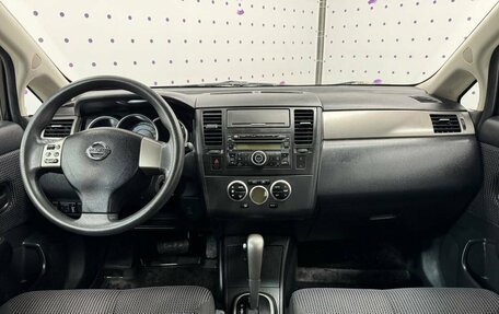 Nissan Tiida, 2011 год, 905 000 рублей, 13 фотография