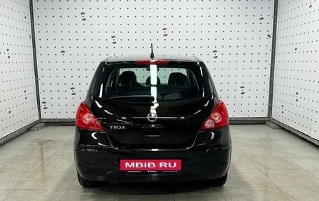 Nissan Tiida, 2011 год, 905 000 рублей, 6 фотография