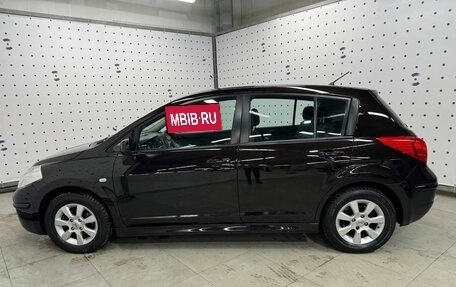 Nissan Tiida, 2011 год, 905 000 рублей, 8 фотография