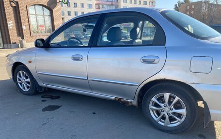 KIA Spectra II (LD), 2006 год, 280 000 рублей, 3 фотография