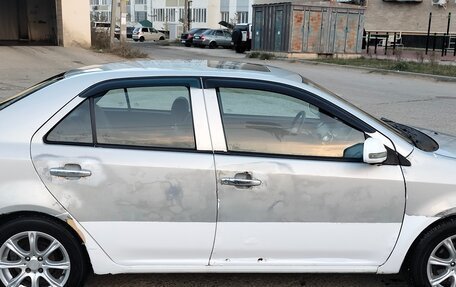 Geely MK I рестайлинг, 2008 год, 150 000 рублей, 4 фотография