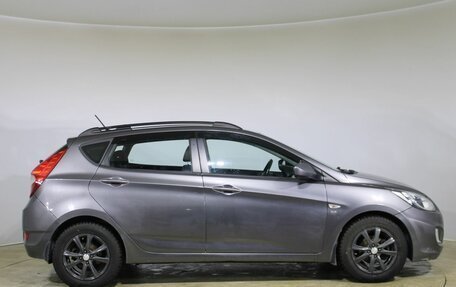 Hyundai Solaris II рестайлинг, 2014 год, 1 000 000 рублей, 4 фотография