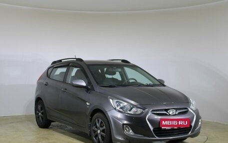 Hyundai Solaris II рестайлинг, 2014 год, 1 000 000 рублей, 3 фотография