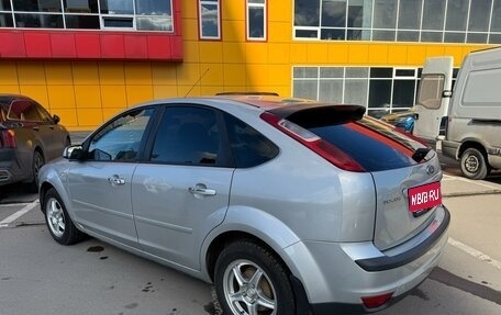 Ford Focus II рестайлинг, 2006 год, 460 000 рублей, 1 фотография