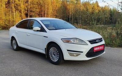 Ford Mondeo IV, 2011 год, 820 000 рублей, 1 фотография