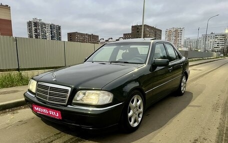 Mercedes-Benz C-Класс, 1996 год, 550 000 рублей, 1 фотография