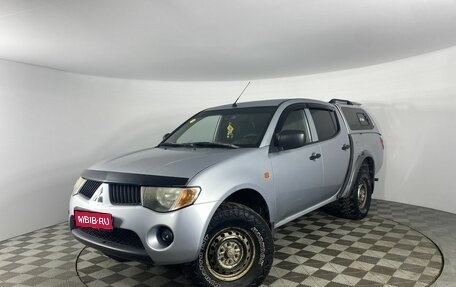 Mitsubishi L200 IV рестайлинг, 2007 год, 1 050 000 рублей, 1 фотография