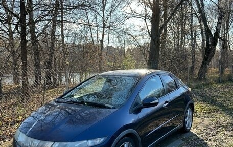 Honda Civic VIII, 2008 год, 780 000 рублей, 1 фотография