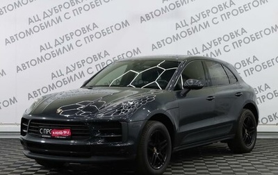 Porsche Macan I рестайлинг, 2019 год, 4 699 000 рублей, 1 фотография