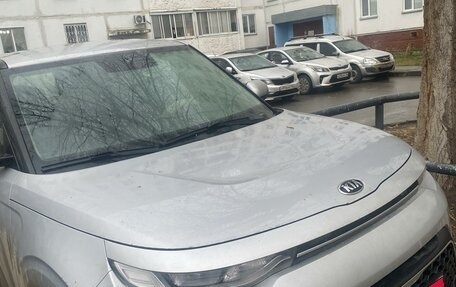 KIA Soul III, 2019 год, 1 590 000 рублей, 1 фотография