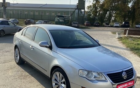 Volkswagen Passat B6, 2005 год, 750 000 рублей, 1 фотография