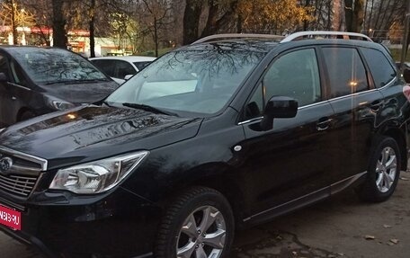 Subaru Forester, 2014 год, 1 420 000 рублей, 1 фотография