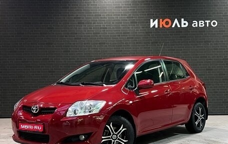 Toyota Auris II, 2007 год, 1 090 000 рублей, 1 фотография