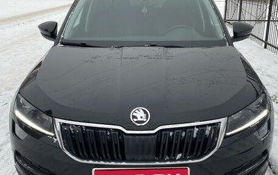 Skoda Karoq I, 2021 год, 3 550 000 рублей, 1 фотография