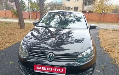 Volkswagen Polo VI (EU Market), 2012 год, 805 000 рублей, 1 фотография