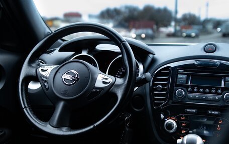 Nissan Juke II, 2013 год, 1 250 000 рублей, 7 фотография