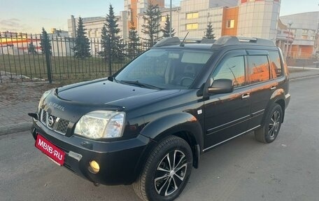 Nissan X-Trail, 2005 год, 850 000 рублей, 5 фотография