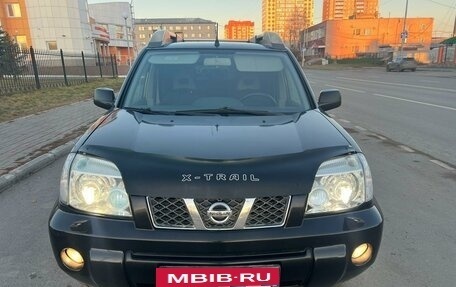 Nissan X-Trail, 2005 год, 850 000 рублей, 13 фотография