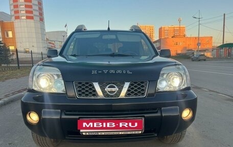 Nissan X-Trail, 2005 год, 850 000 рублей, 4 фотография