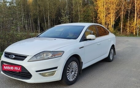 Ford Mondeo IV, 2011 год, 820 000 рублей, 2 фотография