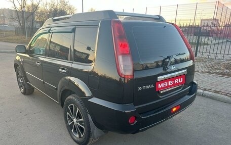 Nissan X-Trail, 2005 год, 850 000 рублей, 14 фотография