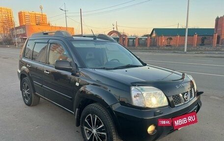 Nissan X-Trail, 2005 год, 850 000 рублей, 3 фотография