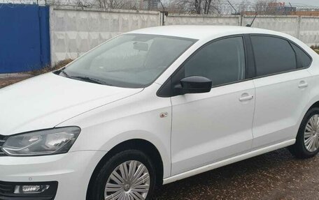 Volkswagen Polo VI (EU Market), 2020 год, 1 300 000 рублей, 7 фотография